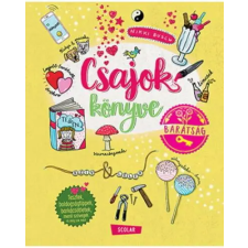  Csajok könyve - Barátság gyermek- és ifjúsági könyv