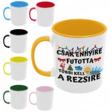 Csak ennyire futotta - Színes Bögre bögrék, csészék