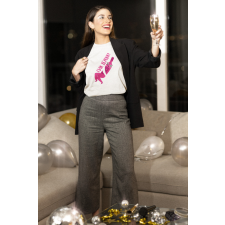  Csak igyunk fehér póló ajándéktárgy