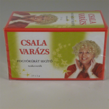  Csala Varázs teakeverék 25x2g 50 g gyógytea