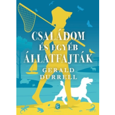 Családom és egyéb állatfajták (új kiadás) irodalom