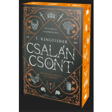 Csalán és csont - Éldekorált kiadás irodalom