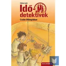  Csalás Olümpiában (2. kiadás) gyermek- és ifjúsági könyv