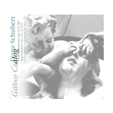 . Csalog Gábor - Schubert Piano Works (CD) egyéb zene