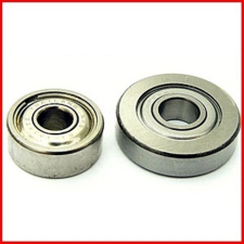 Csapágy HC222BZZ 22,2x4,8x5 mm barkácsgép tartozék