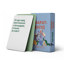  Csapatépítő - Szórakoztató játék baráti társaságoknak, kollégáknak kártyajáték