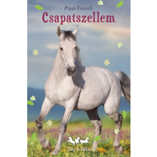  Csapatszellem - Tilly és Táltos 1. gyermek- és ifjúsági könyv