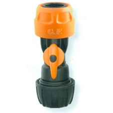  Csapos gyorscsatlakozó 1/2" - 12,5mm csőhöz öntözéstechnikai alkatrész