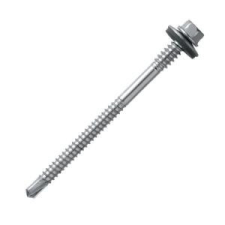 Csarnoképítő csavar 5mm-ig 6,3/5,5x120V16 Vz. barkácsolás, csiszolás, rögzítés