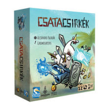  Csatacsirkék társasjáték