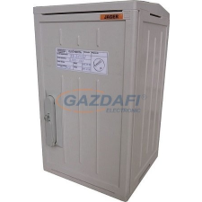 Csatári Plast CSATÁRI PLAST JB 26x46 (PVT K) Üres szekrény villanyszerelés