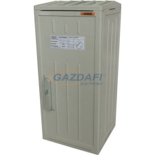 Csatári Plast CSATÁRI PLAST JB 26x59 (PVT K) Üres szekrény villanyszerelés