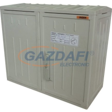 Csatári Plast CSATÁRI PLAST JB 53x46 (PVT K) Üres szekrény villanyszerelés
