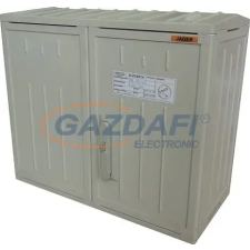 Csatári Plast CSATÁRI PLAST JB 53x46 (PVT K) Üres szekrény villanyszerelés