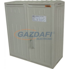 Csatári Plast CSATÁRI PLAST JB 53x59 (PVT K) Üres szekrény villanyszerelés