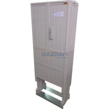 Csatári Plast CSATÁRI PLAST JB-F 53x88 (PVT K-L) Üres szekrény lábazattal villanyszerelés