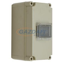 Csatári Plast CSATÁRI PLAST PVT 1530 ÁK1x4 4mod.kism.szekr.álló, 150x300x170mm villanyszerelés