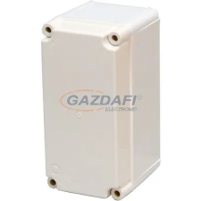 Csatári Plast CSATÁRI PLAST PVT 1530 PC tető (NÁF), 150x300x20mm villanyszerelés
