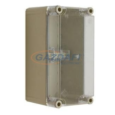 Csatári Plast CSATÁRI PLAST PVT 1530FSK kábelfogadó sorkapoccsal, 150x300x170mm villanyszerelés