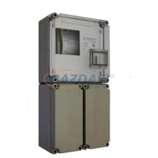 Csatári Plast CSATÁRI PLAST PVT 3030FSK2 1F fogy kábelfo+elmenő+sk, 300x600x170mm villanyszerelés