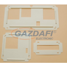 Csatári Plast CSATÁRI PLAST PVT 3045 Maszk, 300x450x2mm, műanyag villanyszerelés