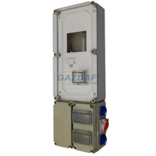 Csatári Plast CSATÁRI PLAST PVT 3060 FO2x6ÁK–D 3F kábelfo+elm 2x230V, 300x900x170mm villanyszerelés