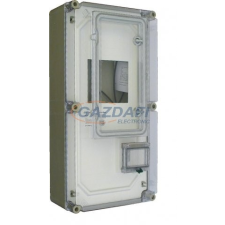 Csatári Plast CSATÁRI PLAST PVT 3060EM–Fm elektr.fogyasztásmérő+4modul, 300x600x170mm villanyszerelés