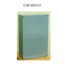 Csatári Plast CSP 402512 poliészter doboz, üres villanyszerelés