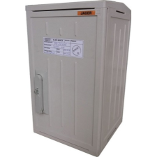 Csatári Plast Kft. PVT-K 40x88x32 üres szekrény CSP 71000025 villanyszerelés