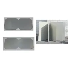 Csatári Plast PVT 1530 Szerelőlap villanyszerelés