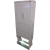 Csatári Plast Üres mérőszekrény lábazattal JB-F80x88/25  PVT-K-L 80x88/25 Csatári Plast - CSP71000015