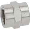  CSATLAKOZÓ ø 1/2'F-1/2'F NIKKELEZETT