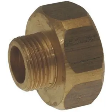  CSATLAKOZÓ Ø 3/8'M-3/4'F CSÖKKENTETT kisháztartási gépek kiegészítői