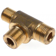  Csatlakozó ø 3/8"-3/8"-1/4" kávéfőző kellék