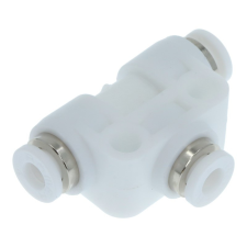  Csatlakozó T alakú (4 mm-es tömlő) kávéfőző kellék