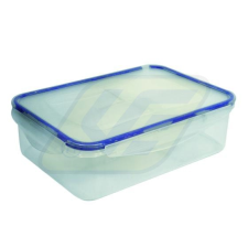  Csatos füles gumigyûrûs ételdoboz 7,5dl konyhai eszköz