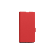 - CSATOS MÁGNESES NOTESZ TOK SAMSUNG GALAXY S21 PLUS G996 PIROS tok és táska
