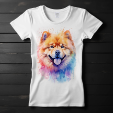  Csaucsau póló (Női)(Színes) női póló