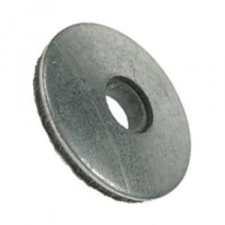 Csavar EPDM Vulkanizált gumis alátét  4,8x19  szürke gumis UV álló barkácsolás, csiszolás, rögzítés