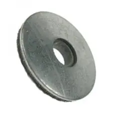 Csavar EPDM Vulkanizált gumis alátét  6,3x16  szürke gumis UV álló barkácsolás, csiszolás, rögzítés