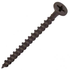 Csavar Gipszkarton csavar sűrű menetes fémhez 4,2x70mm barkácsolás, csiszolás, rögzítés