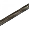 Csavar Menetes szál 4.8 natúr M10 / 1m. DIN975