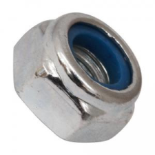 Csavar Önzáró anya M16 DIN985 barkácsolás, csiszolás, rögzítés