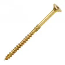 Csavar Szerkezetépítő csavar süllyesztett TORX fejjel 8x280 barkácsolás, csiszolás, rögzítés