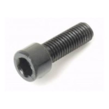 Csavarda Csavar BKNY. 10x20mm Fekete. 8.8 Din 912 barkácsolás, csiszolás, rögzítés