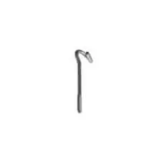 Csavarda Hintahorog Horg. M10x220mm 700418 barkácsolás, csiszolás, rögzítés
