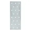 Csavarda Lemez Egyenes Perforált 136x55mm 000835
