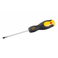 Csavarhúzó lapos 8 x 160 mm mágneses CrV csavarhúzó