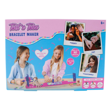  Csavarós karkötő készítő kreatív és készségfejlesztő