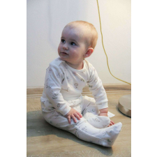 Csecsemő pamut hosszú ujjú body New Baby Zoe kombidressz, body
